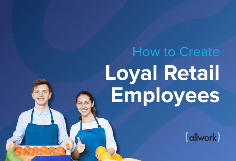 retail employees