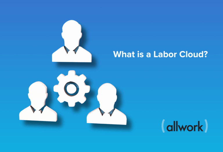 what is a labor cloud