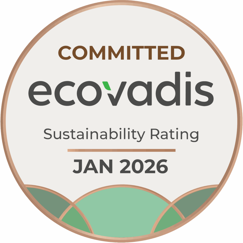 AllWork is Committed to EcoVadis Sustainability