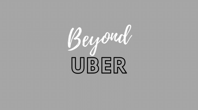 beyond uber