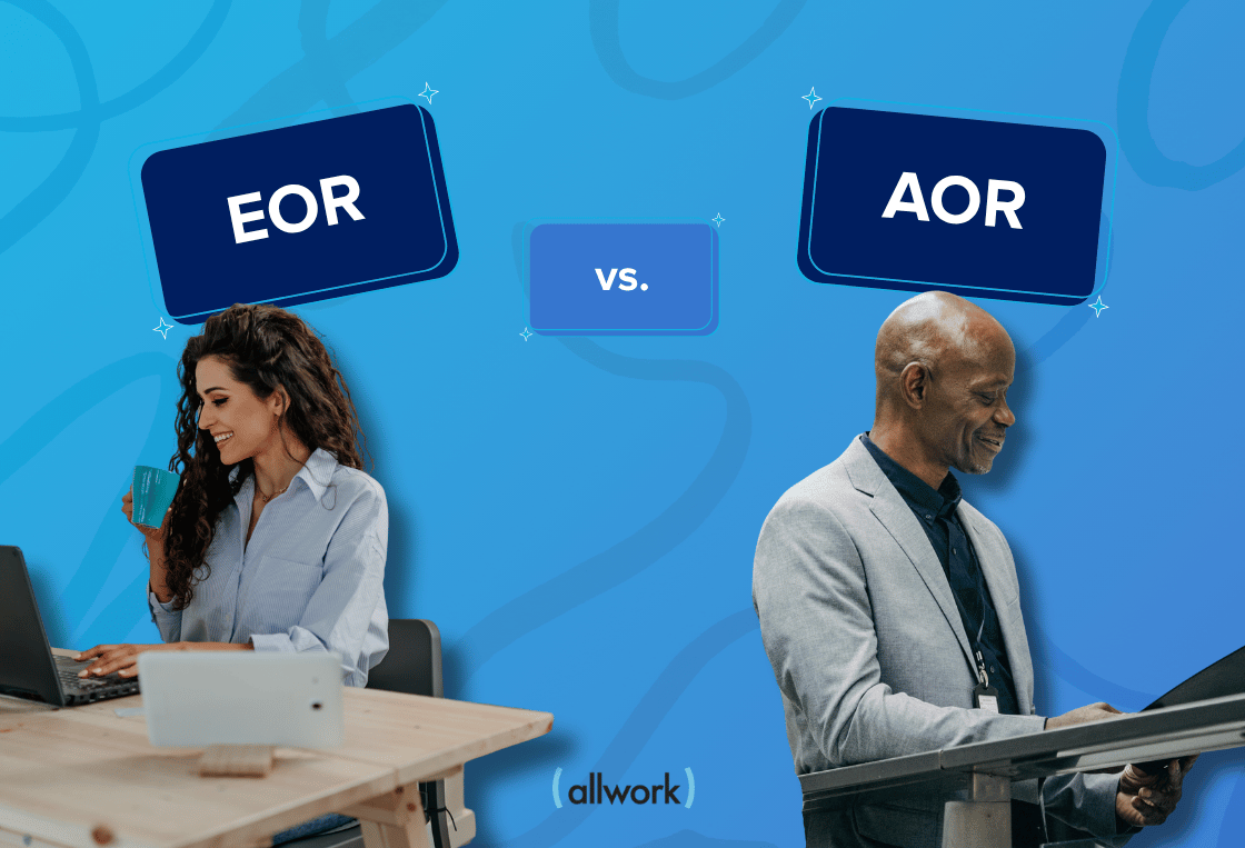eor aor