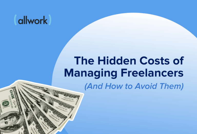 hidden costs of freelancers