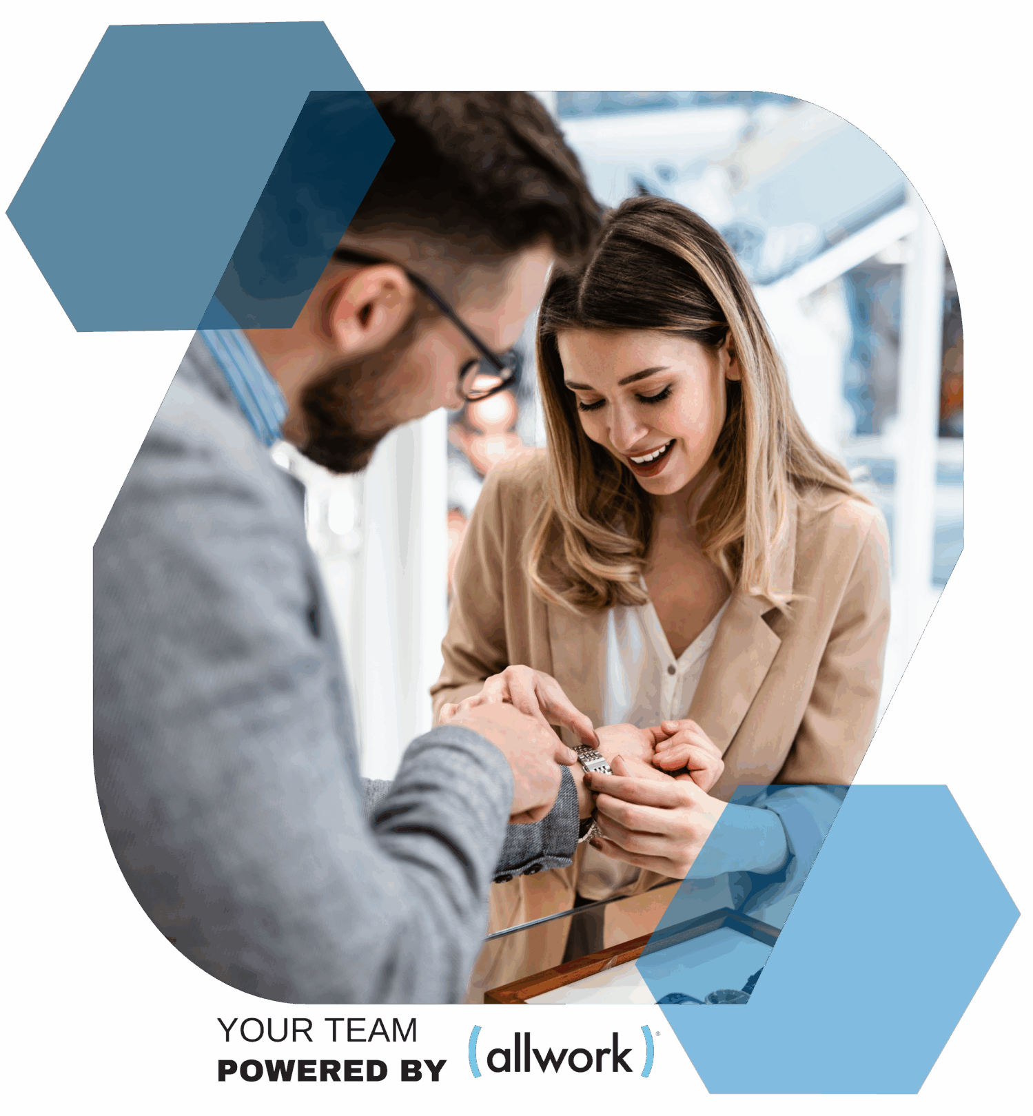 allwork luxury fashion