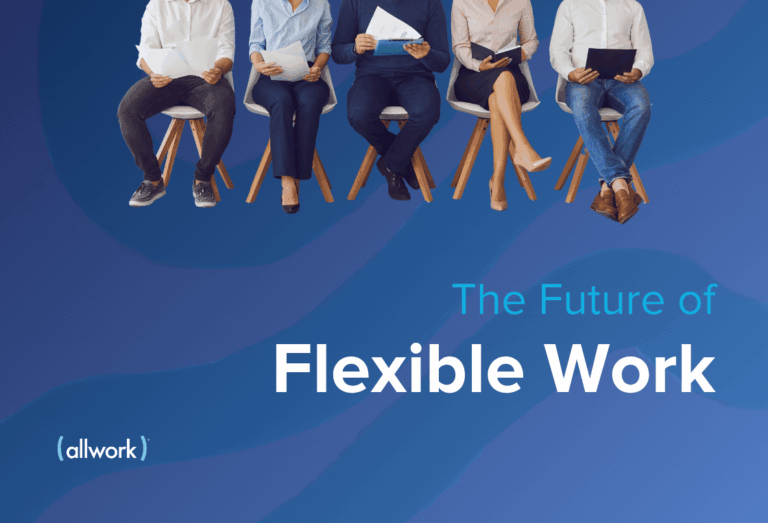 the future of flexible work