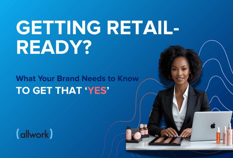 brand getting into retail