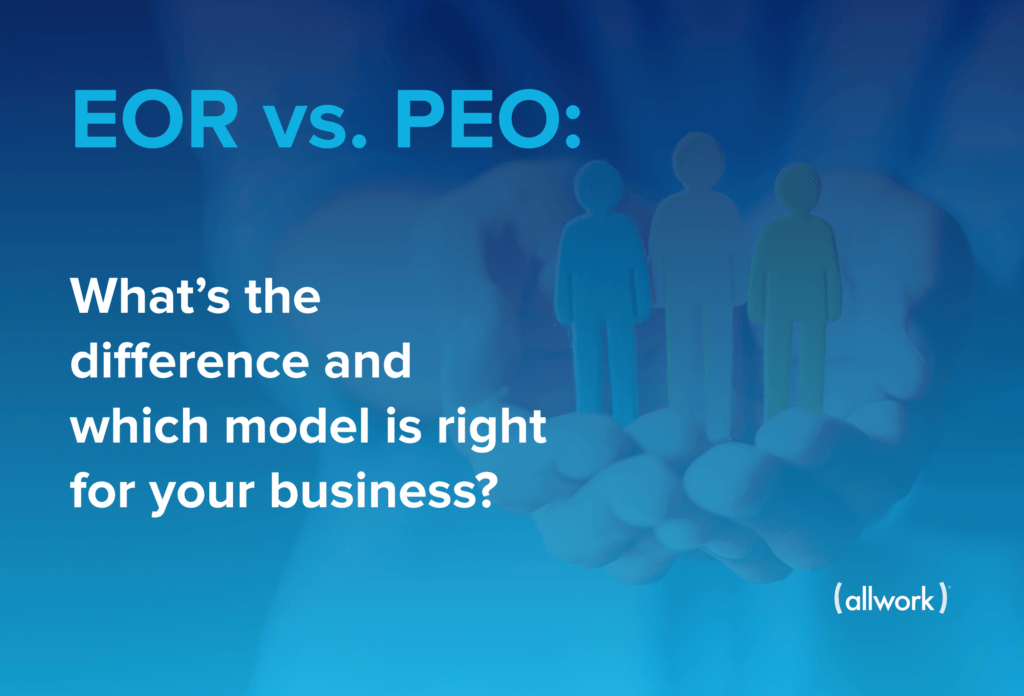 eor vs peo