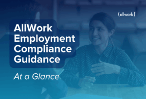 allwork employment compliance guidance