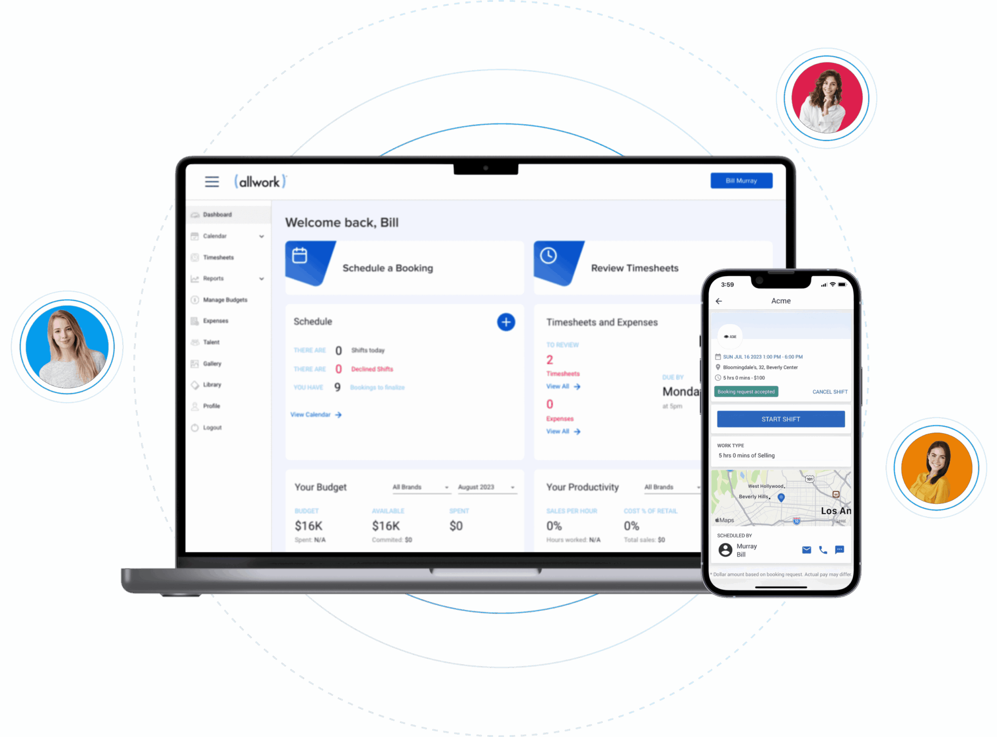 contingent workforce management