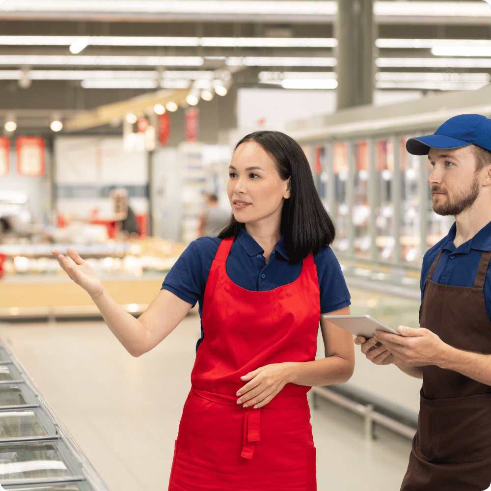 retail workforce management