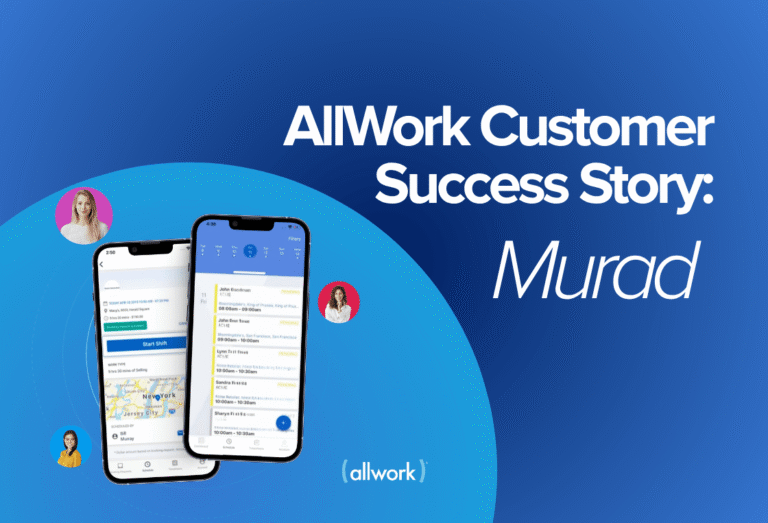 murad allwork success
