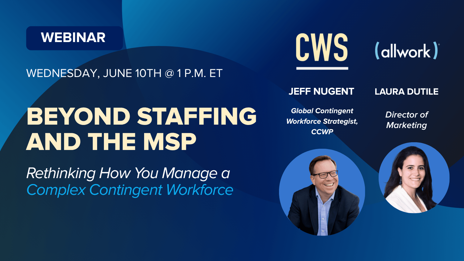 Rethinking How You Manage a Complex Contingent Workforce