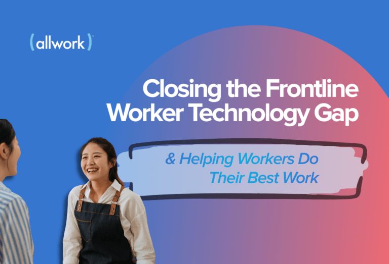 frontline workers allwork