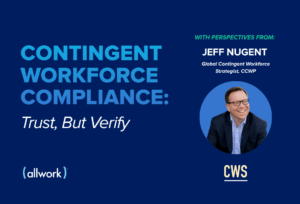 contingent workforce compliance