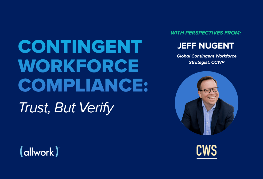 contingent workforce compliance