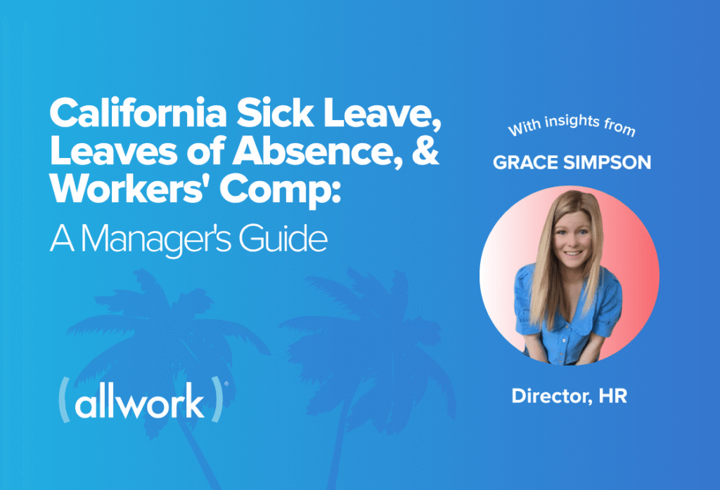 california hr