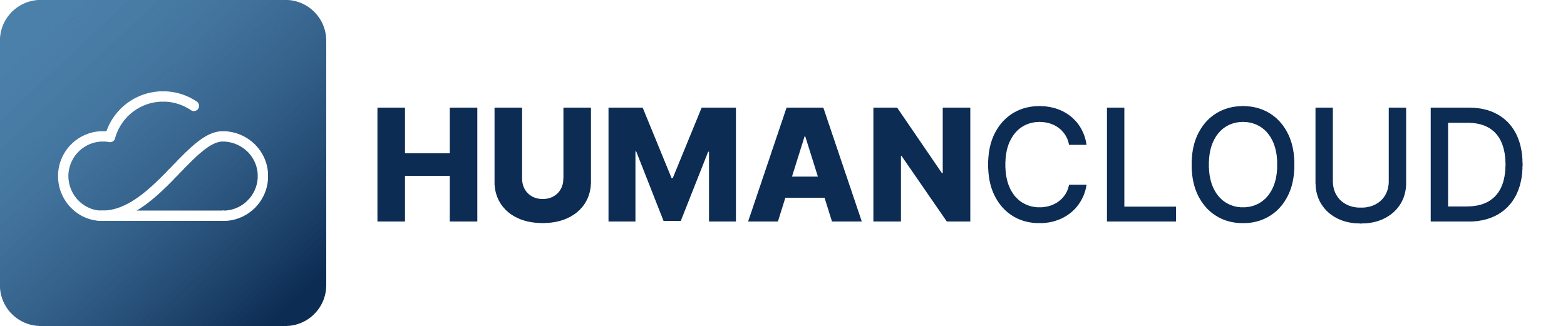 Human Cloud logo