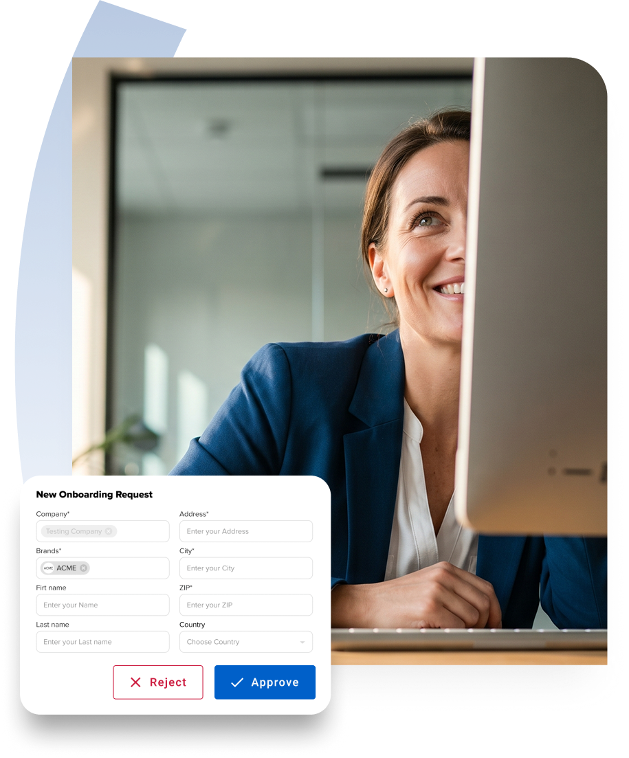 Benefit from expertise